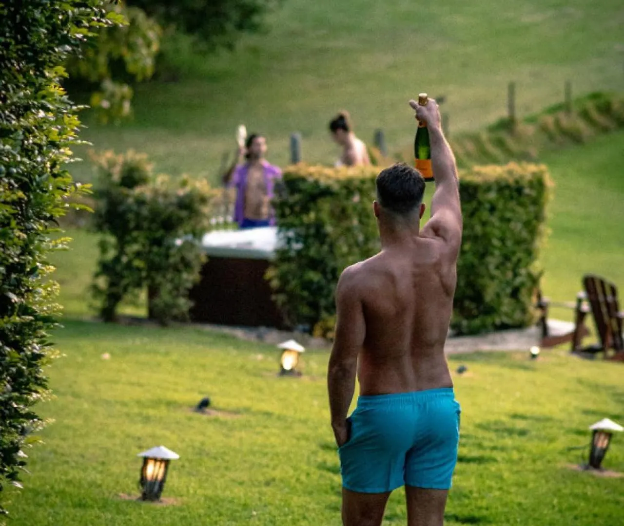 Cape Byron Villa 8 - A Charming Hinterland Escape Byron Bay Australia